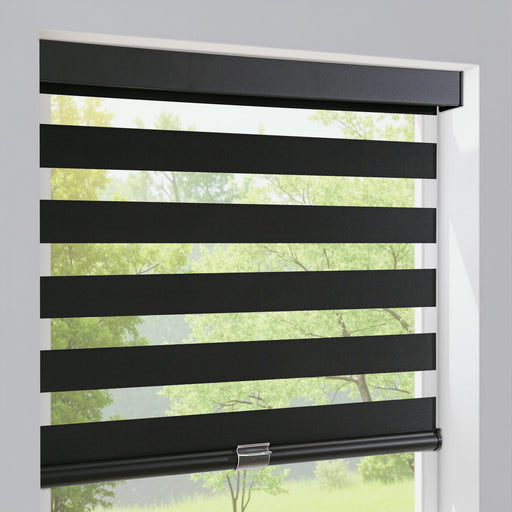 Sonata - Deluxe Light Filtering Zebra Dual Shades